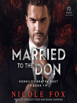 cover image of Married to the Don